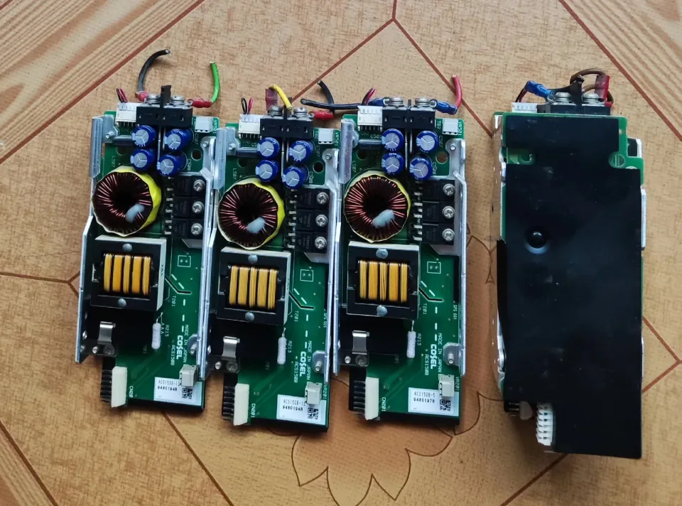 COSEL ACS150B-5 / ACS150B-12 / ACS300B-24 Power Electronics Module product photo 1
