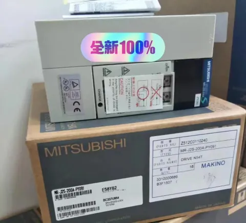 Mitsubishi Electric MR-J2S-200A-PY091 Motor & Drive Component product photo 1
