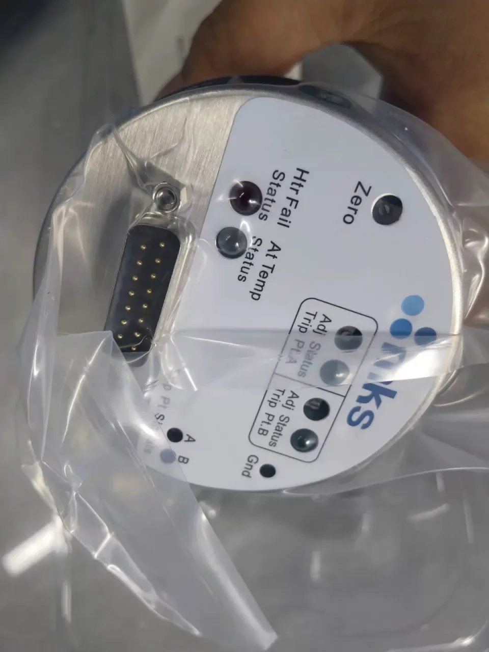MKS 901P-41010-0094 Industrial Sensor product photo 1