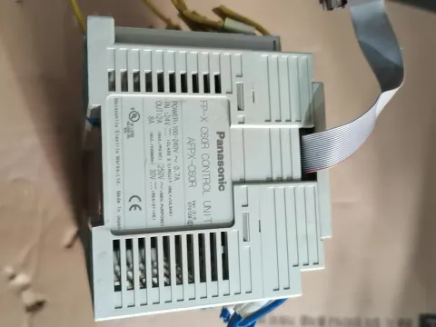 Panasonic AFPX-C60R PLC Module product photo 3