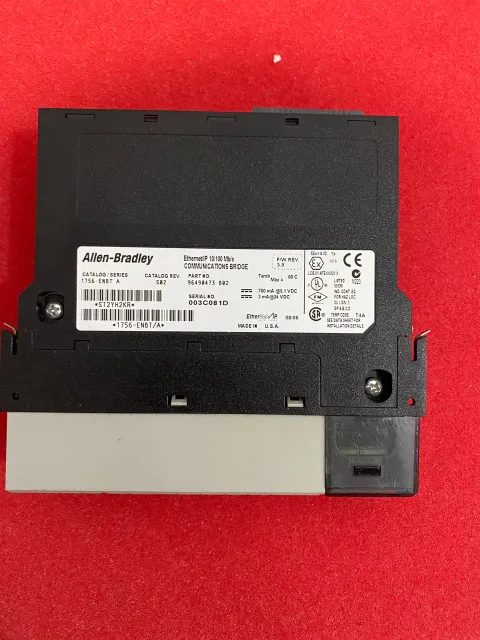 Allen-Bradley 1756-ENBT/A Industrial Control Board product photo 2