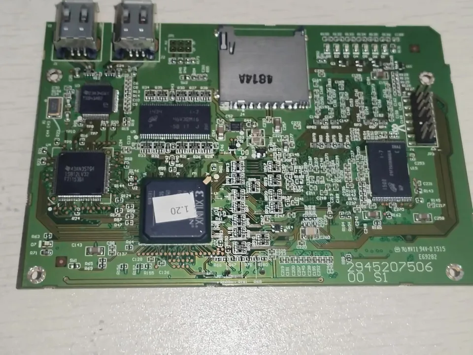 Delta 2945207506 00 S1 Industrial Control Board product photo 1