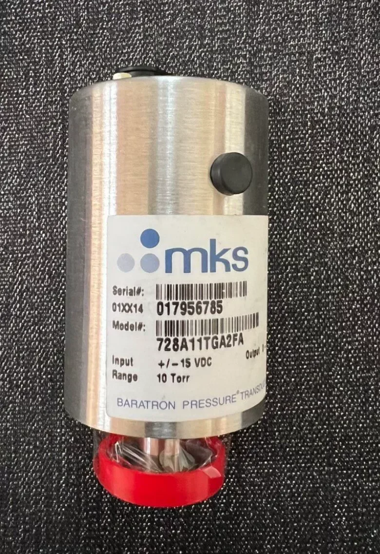 MKS Instruments 728A11TGA2FA Industrial Sensor product photo 1