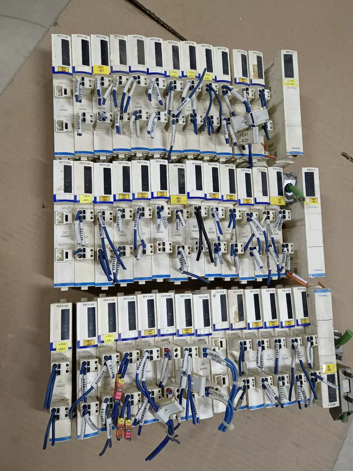 Schneider Electric / Telemecanique STBPDT3100 Power Electronics Module product photo 1