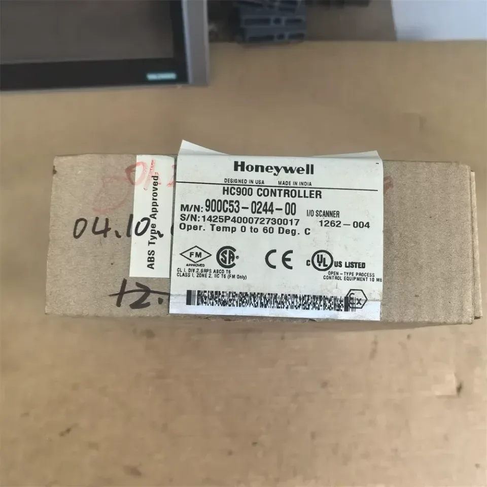 Honeywell 900C53-0244-00 / 1262-004 I/O Module product photo 1