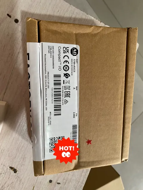 Allen-Bradley 1769-ASCII I/O Module product photo 3