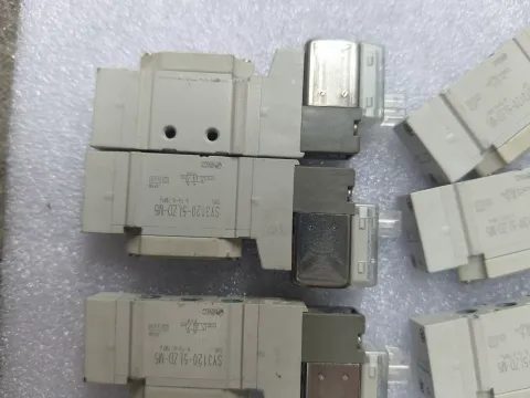 SMC SY3120-5LZD-M5 Industrial Automation Component product photo 3