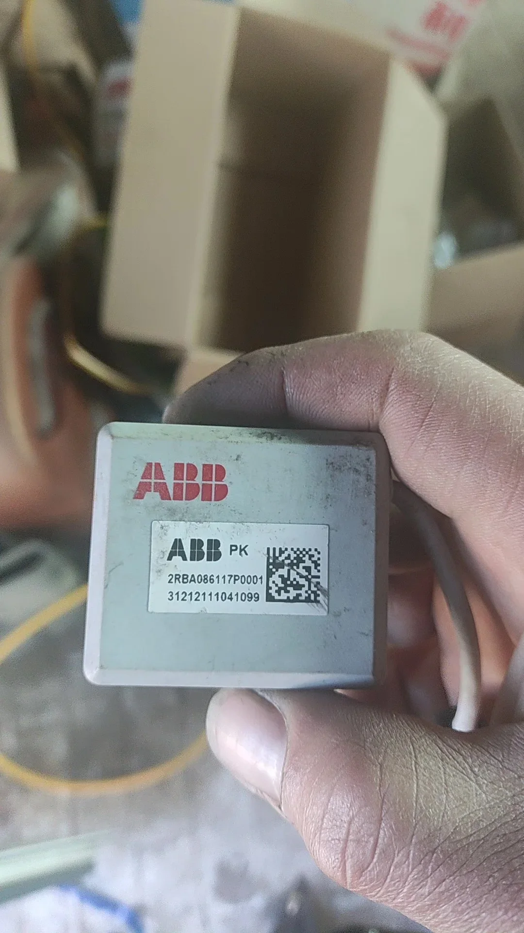 ABB 2RBA086117P0001 Industrial Sensor product photo 1