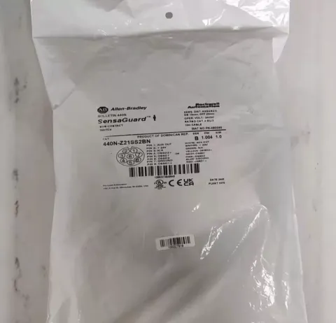 Allen-Bradley / Rockwell Automation 440N-Z21SS2BN Industrial Sensor product photo 4