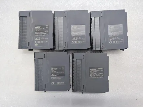Mitsubishi Electric Q68ADV Industrial Automation Component — product photo 21 of 40