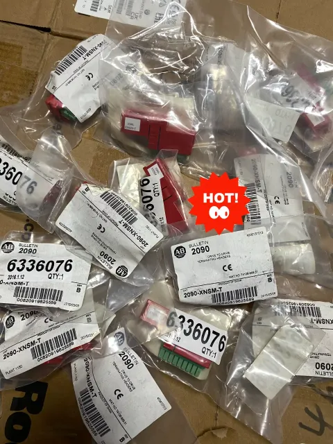 Allen-Bradley 2090-XNSM-T Motor & Drive Component product photo 1