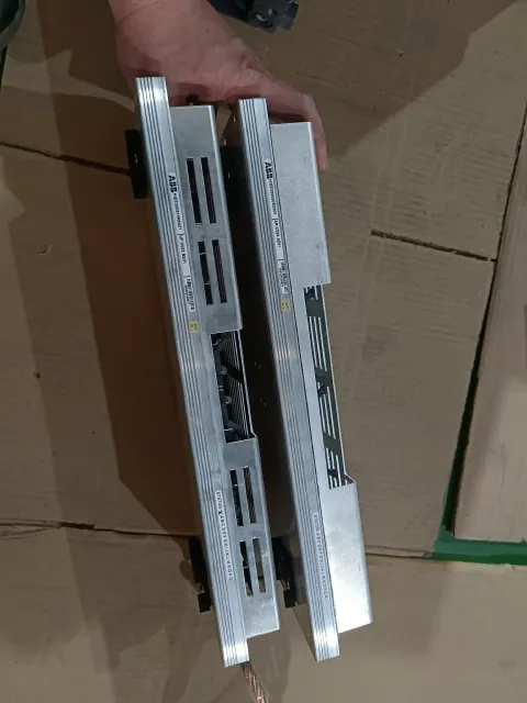 ABB HIEE300690R0001 / AR C093 AE01 Industrial Relay product photo 4