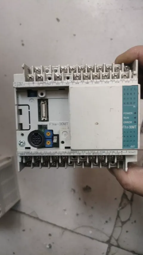 Mitsubishi Electric FX1S-30MT-001 PLC Module product photo 1