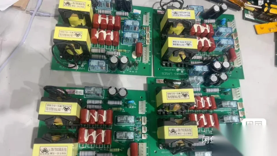 HANS LASER 700A-75-02 Power Electronics Module product photo 1