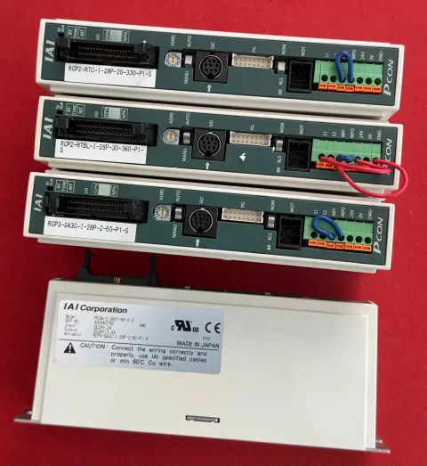 IAI PCON-C-28PI-NP-2-0 Industrial Control Board product photo 1