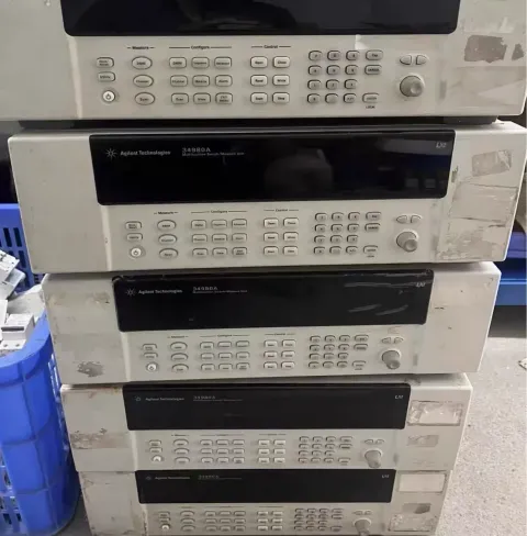 Agilent Technologies 34980A Industrial Sensor product photo 1