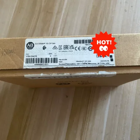 Unbranded Industrial 1756-EN4TR Industrial Control Board product photo 1