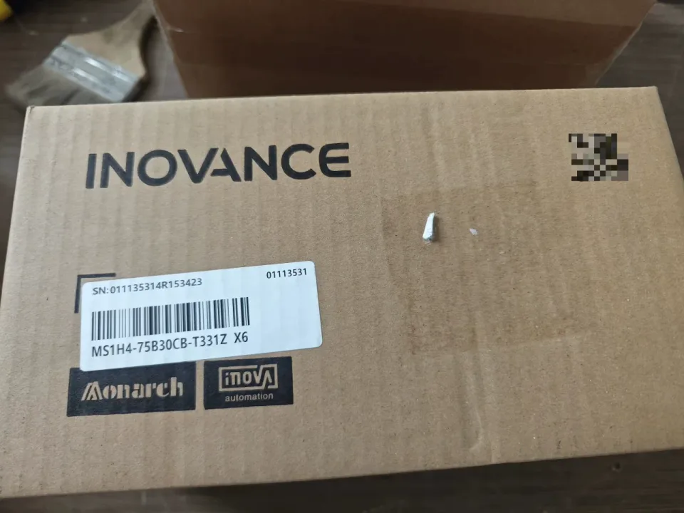 INOVANCE / 汇川 MS1H4-75B30CB-T331Z Motor & Drive Component product photo 1