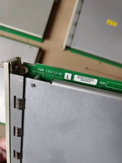Bently Nevada 125712-01 Industrial Relay product photo 8