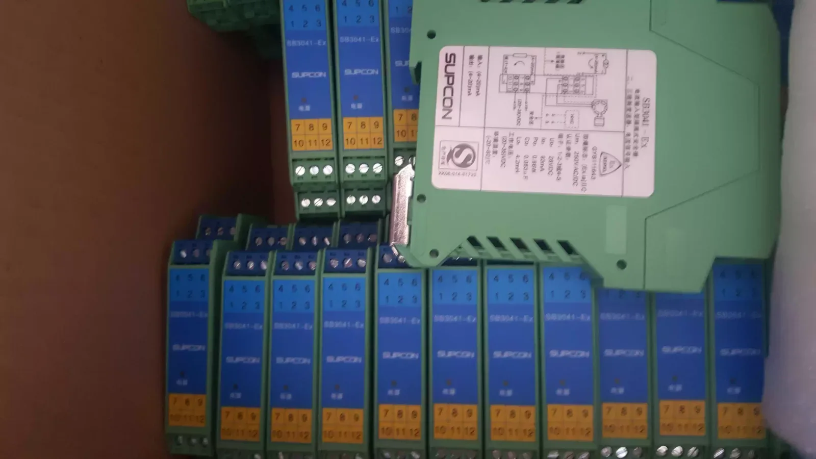 SUPCON SB3041-Ex / SB3045-Ex Industrial Automation Component product photo 1