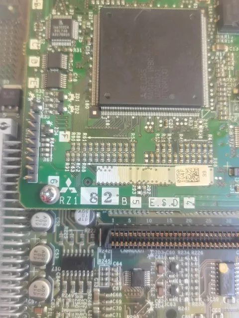 White Label RZ386; BU288A172G51 Industrial Control Board product photo 3