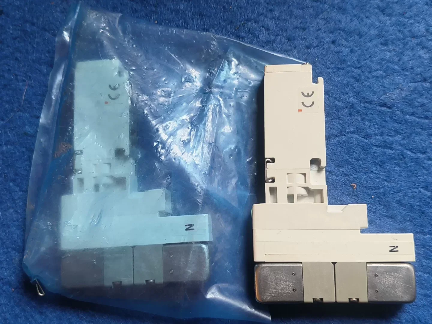 SMC VQC1200N-51 Industrial Automation Component product photo 1