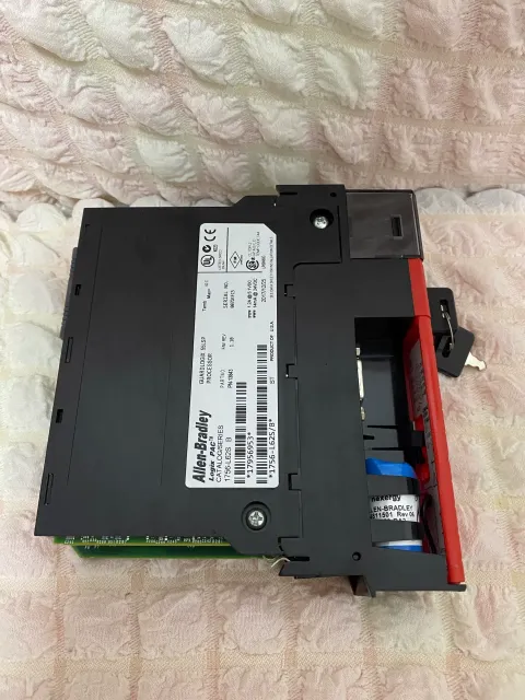 Allen-Bradley 1756-L62S/B PLC Module product photo 4