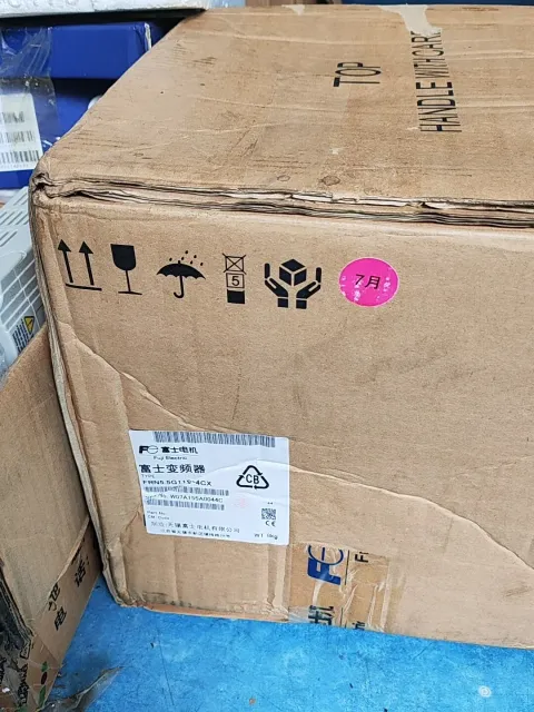 Fuji Electric FRN5.5G11S-4CX Power Electronics Module product photo 1