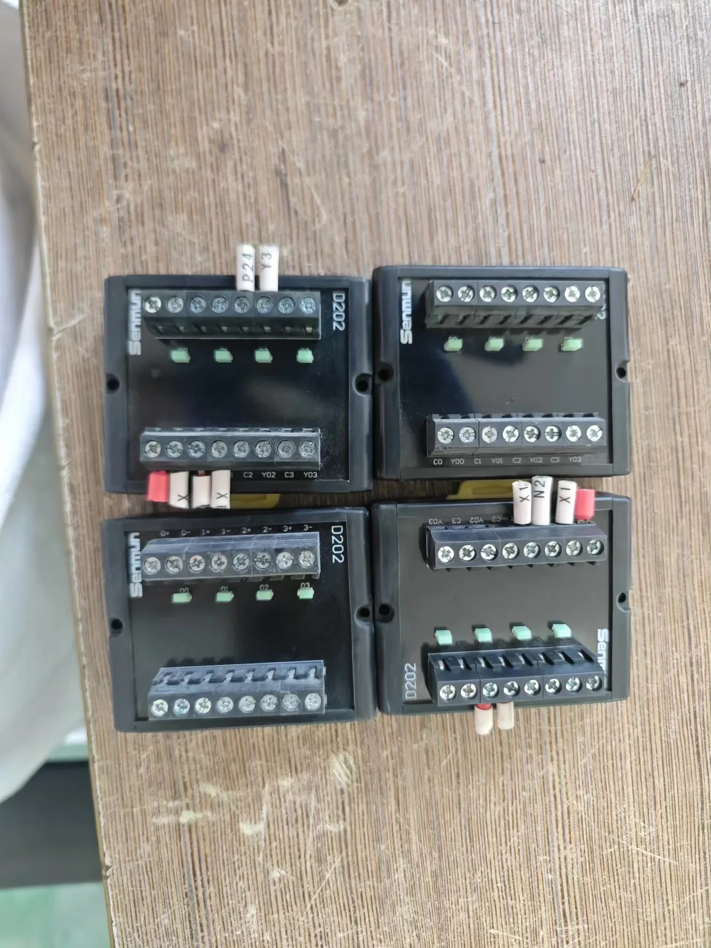 Senmun D202 Industrial Automation Component product photo 1