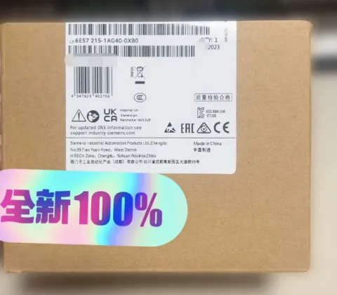Siemens 6ES7215-1AG40-0XB0 Industrial Automation Component — product photo 12 of 28