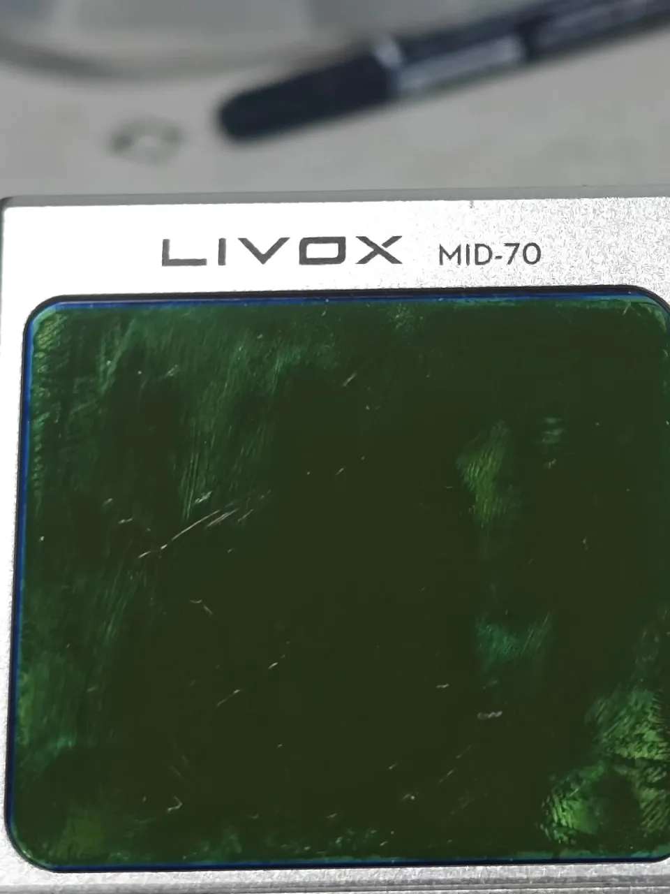 Livox MID-70 Industrial Sensor product photo 1