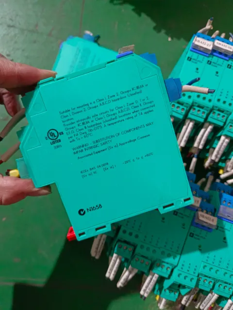 Pepperl+Fuchs KFD2-STC4-Ex1.2O Industrial Automation Component — product photo 7 of 16