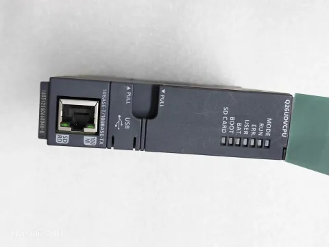 Mitsubishi Electric Q26UDVCPU PLC Module — product photo 39 of 66