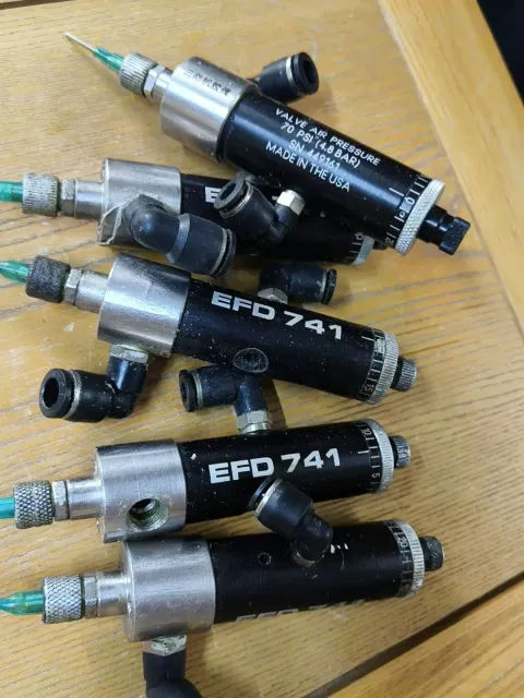 Nordson EFD 741 Industrial Automation Component — product photo 4 of 12