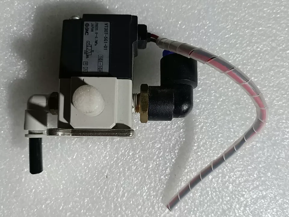 SMC VT307-5G1-01 Industrial Automation Component product photo 1