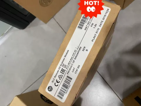 Allen-Bradley / Rockwell Automation 1747-SN PLC Module — product photo 3 of 6