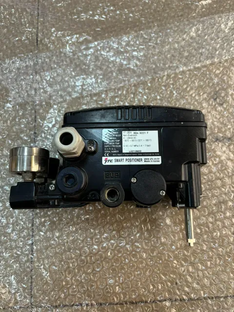 Rotork YTC YT-2500 RDn 5221 F Industrial Automation Component product photo 2