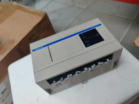 VMMORE / 微秒 PC1M-24MT/ES PLC Module product photo 2