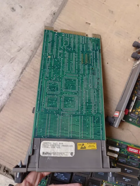 ABB Bailey IMMFP01 Industrial Automation Component product photo 7