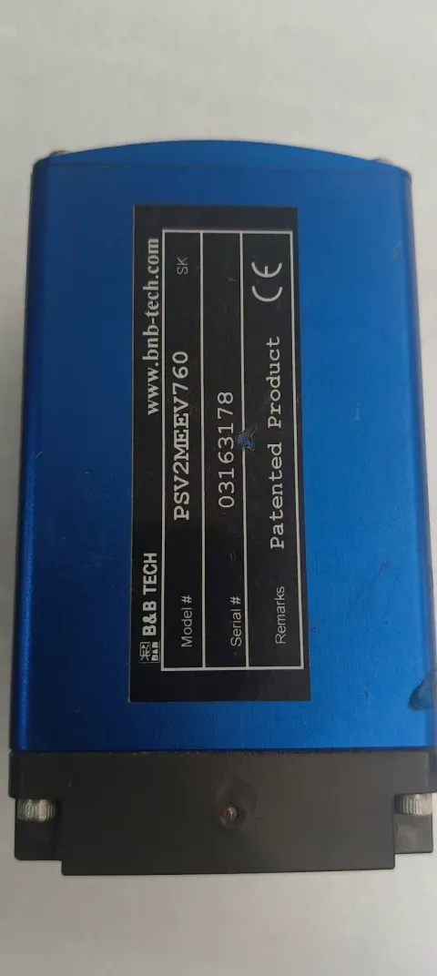 B&B TECH PSY2MEEY760 SK Industrial Automation Component product photo 2