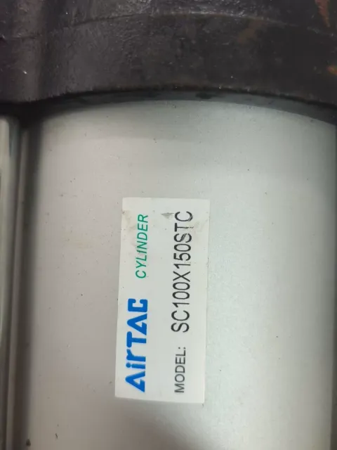 AIRTAC SC100X150STC Industrial Automation Component product photo 2