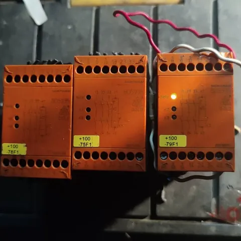 DOLD BD5935.48 DC24V Industrial Relay product photo 3