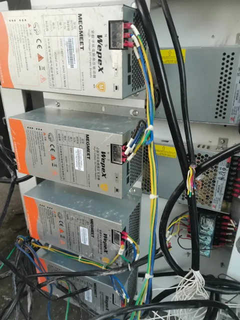 MEGMEET WepeX 1000BX-S Power Electronics Module — product photo 13 of 13