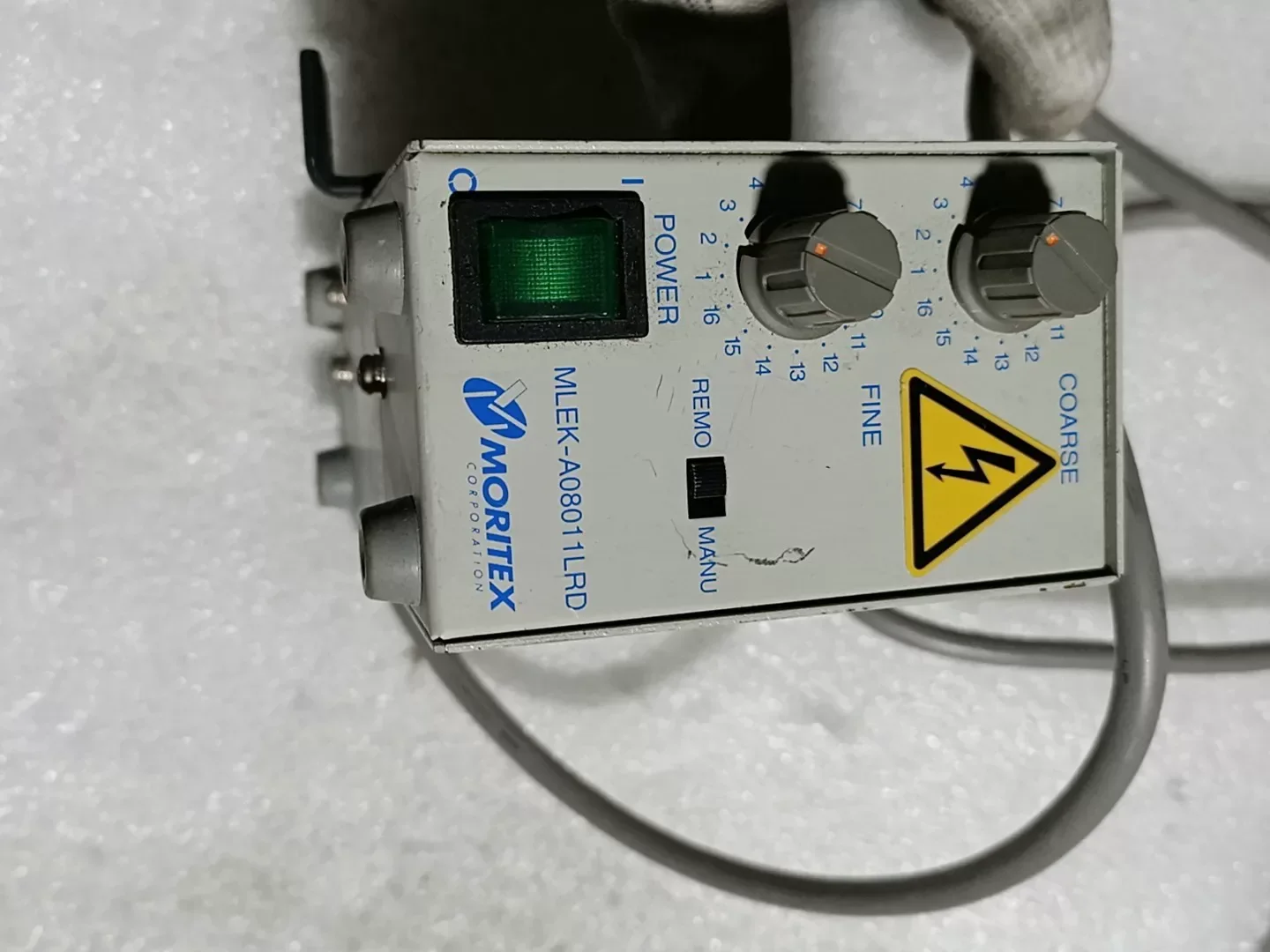 MORITEX MLEK-A08011LRD Industrial Control Board product photo 1