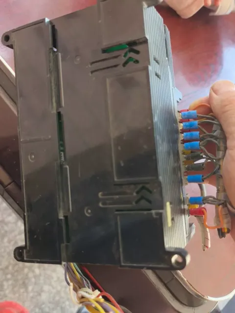 OMRON CP1H-XA40DR-A PLC Module product photo 6