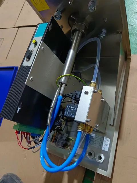 Janapo / 吉纳波 VPT511NF / GAN0014 Industrial Automation Component product photo 8