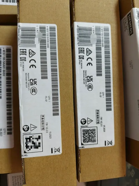Siemens 6ES7 532-5HF00-0AB0 Industrial Automation Component — product photo 14 of 14