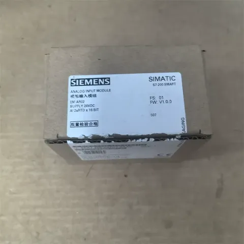 Siemens 6ES7 288-3AR02-0AA0 Industrial Automation Component product photo 1