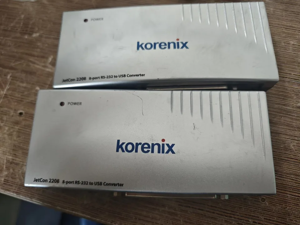 Korenix JetCon 2208 Industrial Automation Component product photo 1