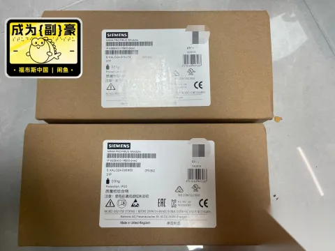 Siemens 6SE6400-1PB00-0AA0 Industrial Automation Component — product photo 5 of 5